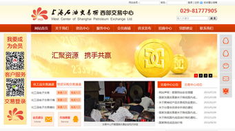 硅峰網絡 攜手延長石油交易所，打造專業電商門戶與信息化建設典范