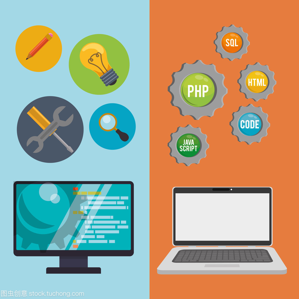 Web 開發人員如何通過軟件設計與開發原則快速實現響應式設計